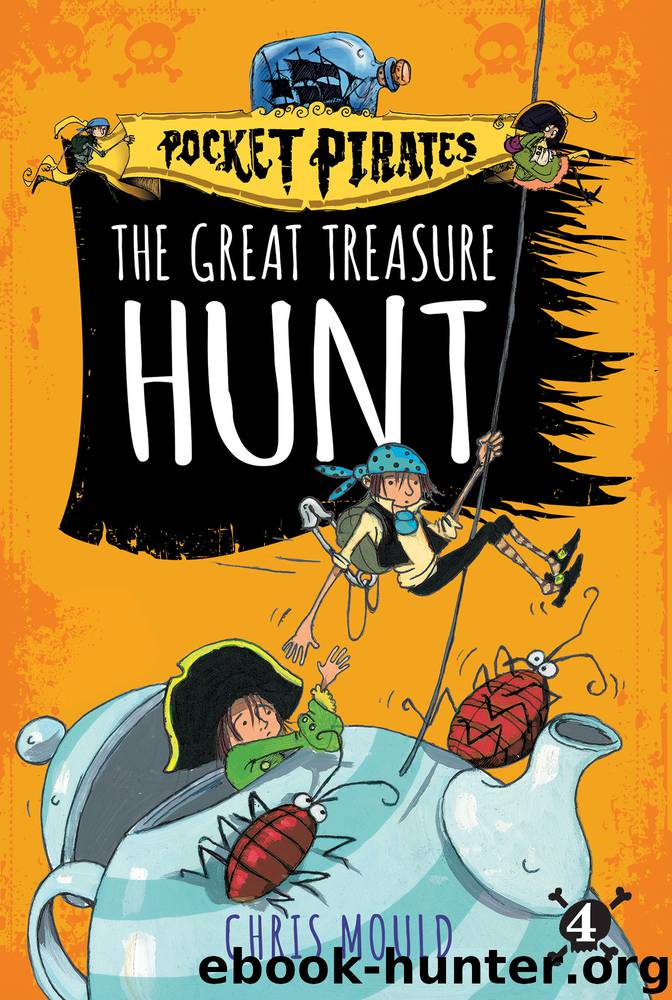 The Great Treasure Hunt by Chris Mould
