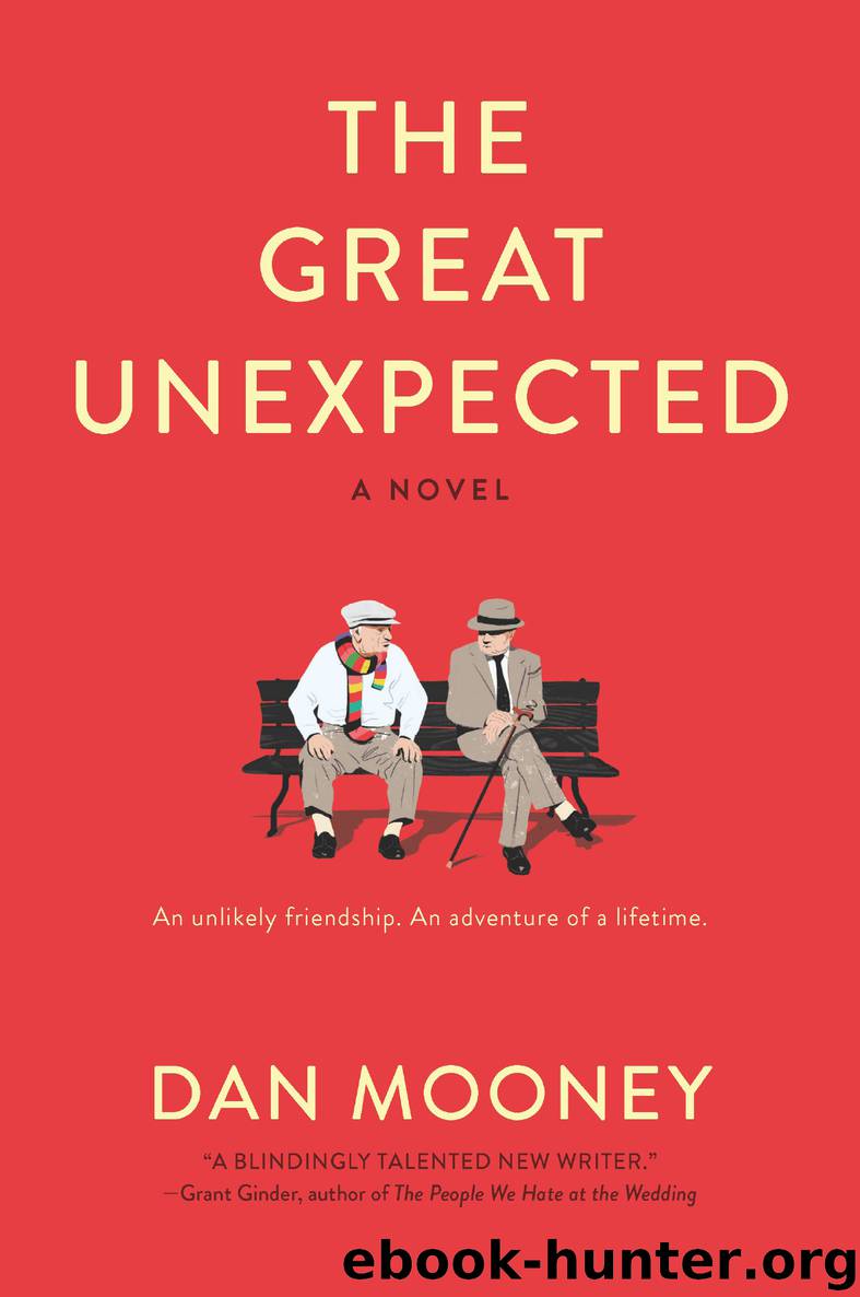 The Great Unexpected by Dan Mooney