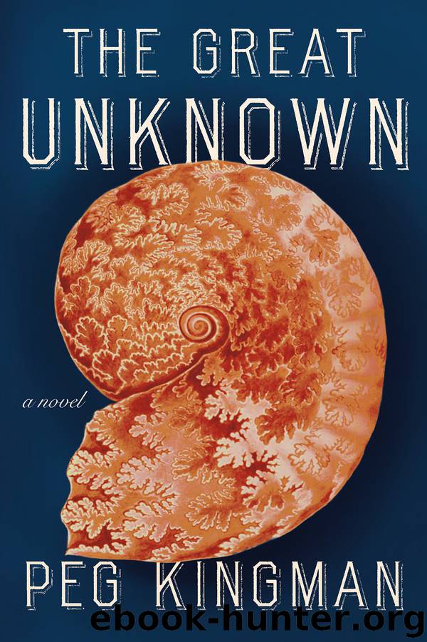 The Great Unknown by Peg Kingman