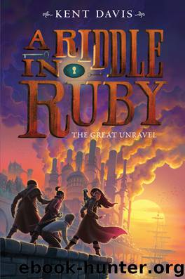 The Great Unravel by Kent Davis