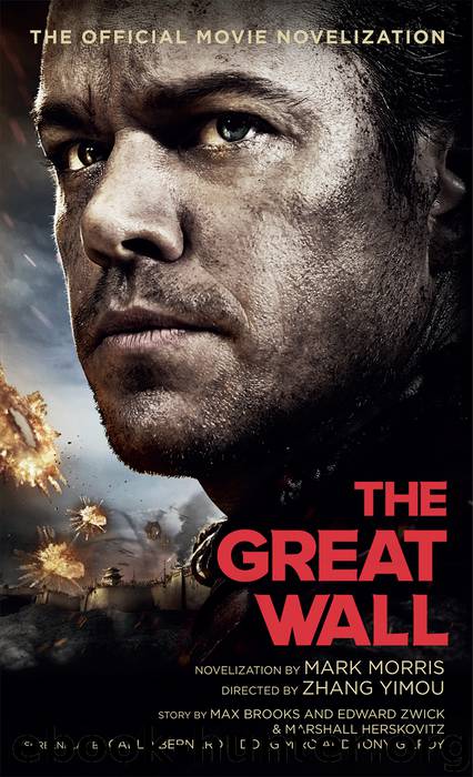 The Great Wall by Mark Morris
