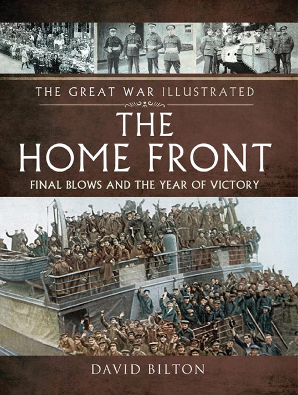 The Great War Illustrated - The Home Front by Unknow