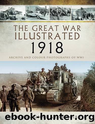 The Great War Illustrated 1918 by Roni Wilkinson