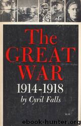 The Great War by Cyril Falls