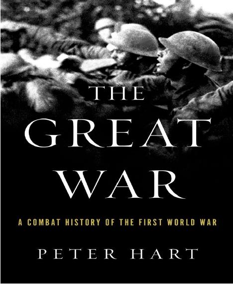 The Great War by Hart Peter