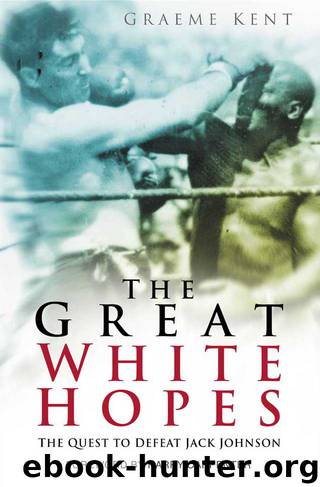 The Great White Hopes by Graeme Kent