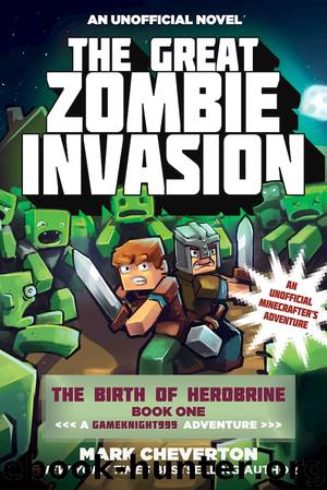 The Great Zombie Invasion by Mark Cheverton