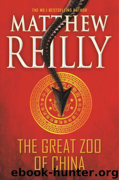 The Great Zoo of China by Matthew Reilly
