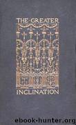 The Greater Inclination by Edith Wharton