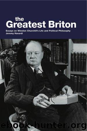 The Greatest Briton by Havardi Jeremy