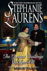 The Greatest Challenge of Them All by Stephanie Laurens