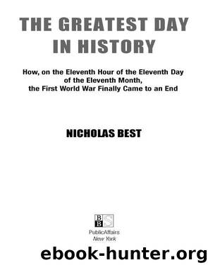 The Greatest Day in History by Nicholas Best