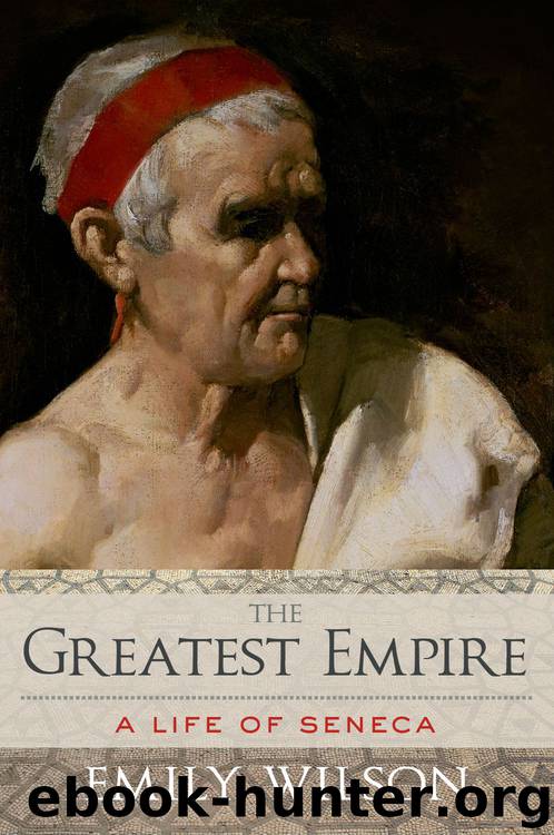 The Greatest Empire by Emily Wilson