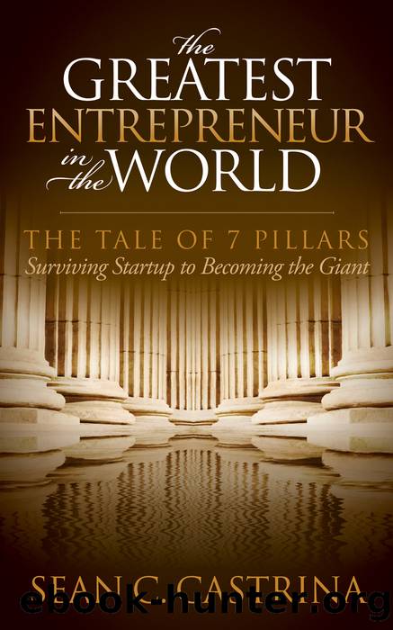The Greatest Entrepreneur in the World by Sean C. Castrina