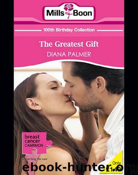 The Greatest Gift by Diana Palmer