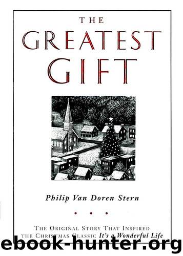 The Greatest Gift by Philip Van Doren Stern