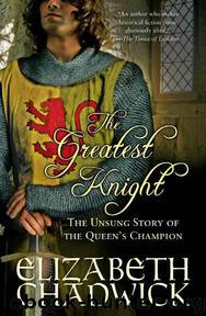 The Greatest Knight by Elizabeth Chadwick