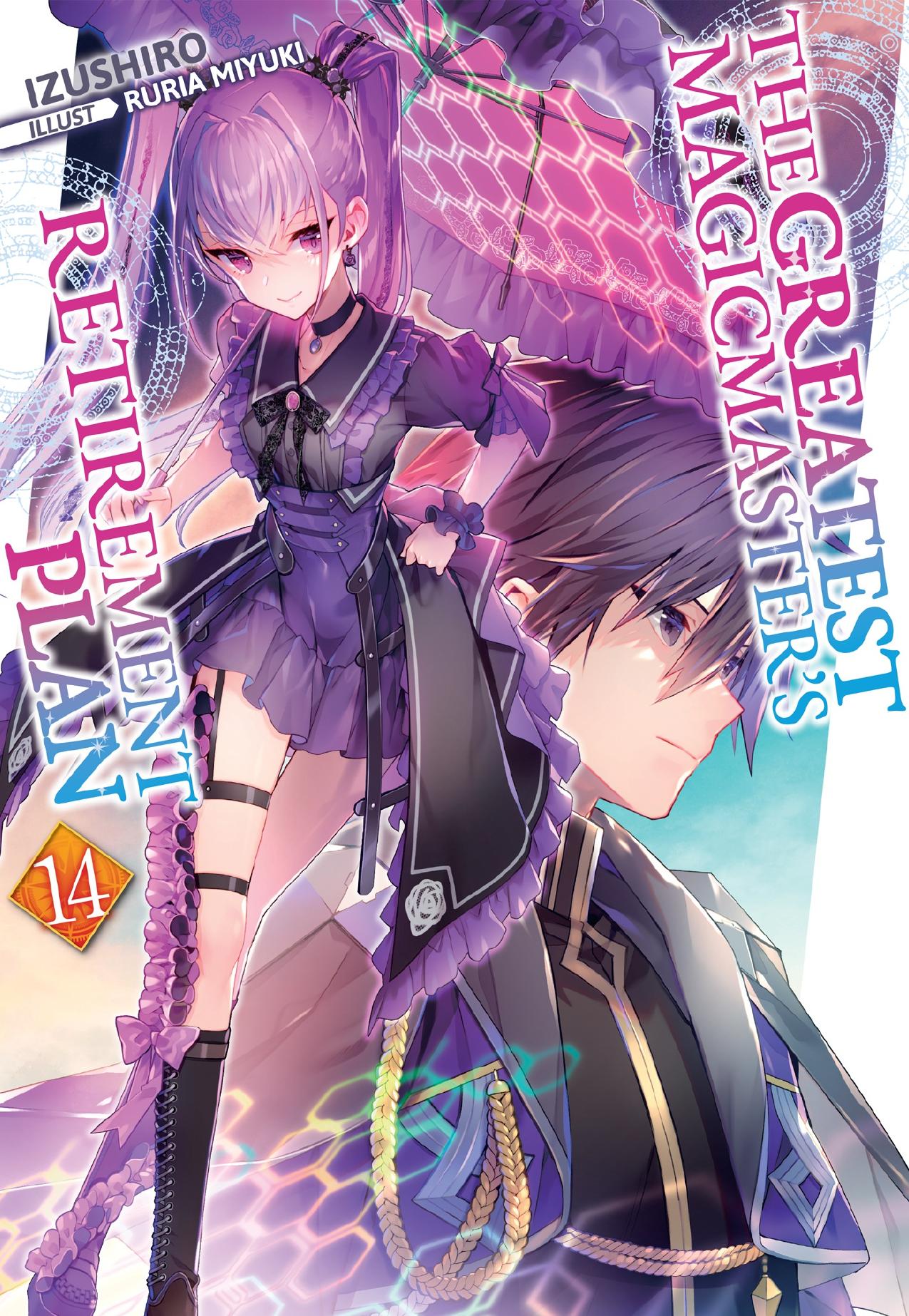 The Greatest Magicmasterâs Retirement Plan: Volume 14 by Izushiro
