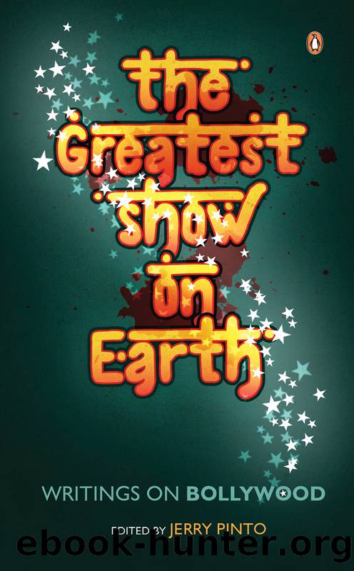 The Greatest Show on Earth by Jerry Pinto