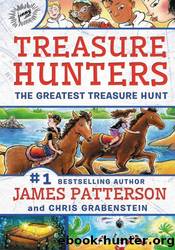 The Greatest Treasure Hunt by James Patterson