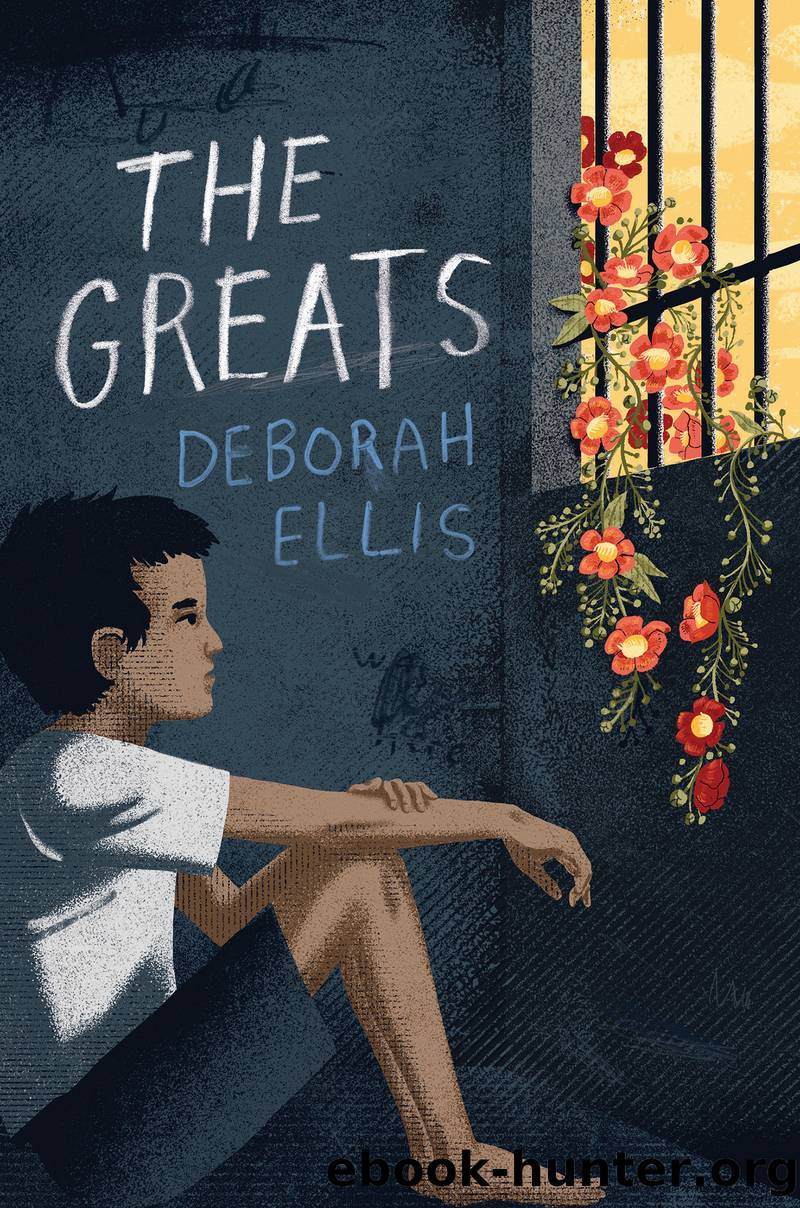 The Greats by Deborah Ellis