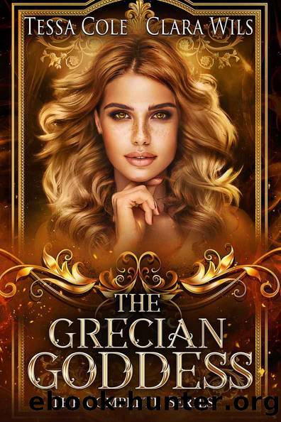 The Grecian Goddess: The Complete Series by Tessa Cole & Clara Wils