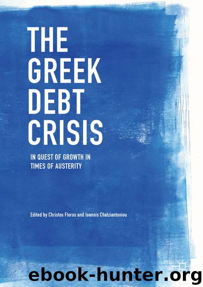 The Greek Debt Crisis by Christos Floros & Ioannis Chatziantoniou