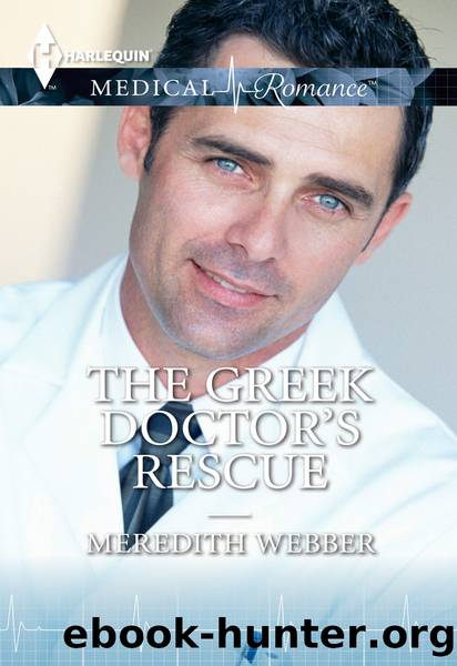The Greek Doctor's Rescue by Meredith Webber