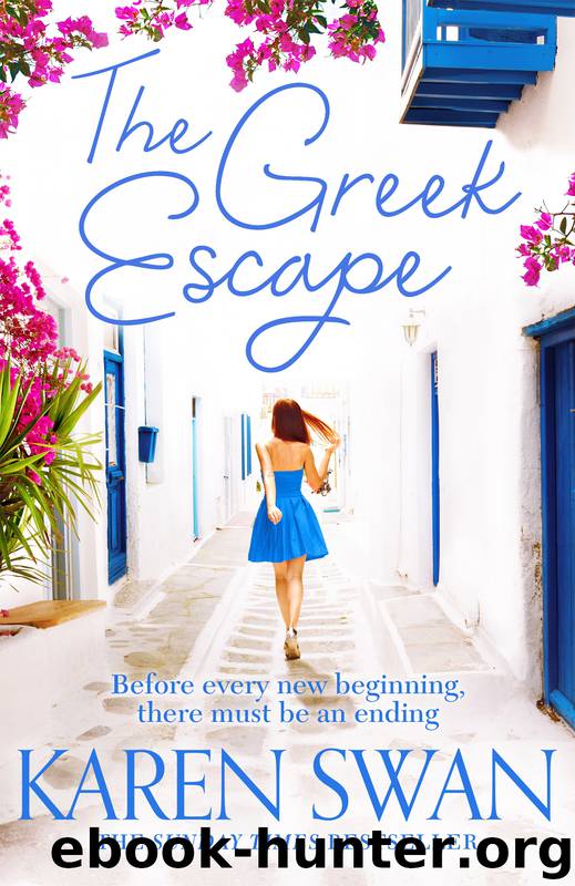 The Greek Escape by Karen Swan