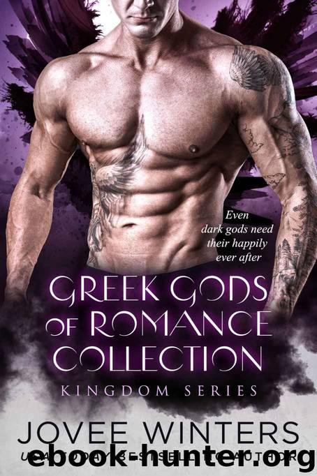 The Greek Gods of Romance Collection by Winters Jovee