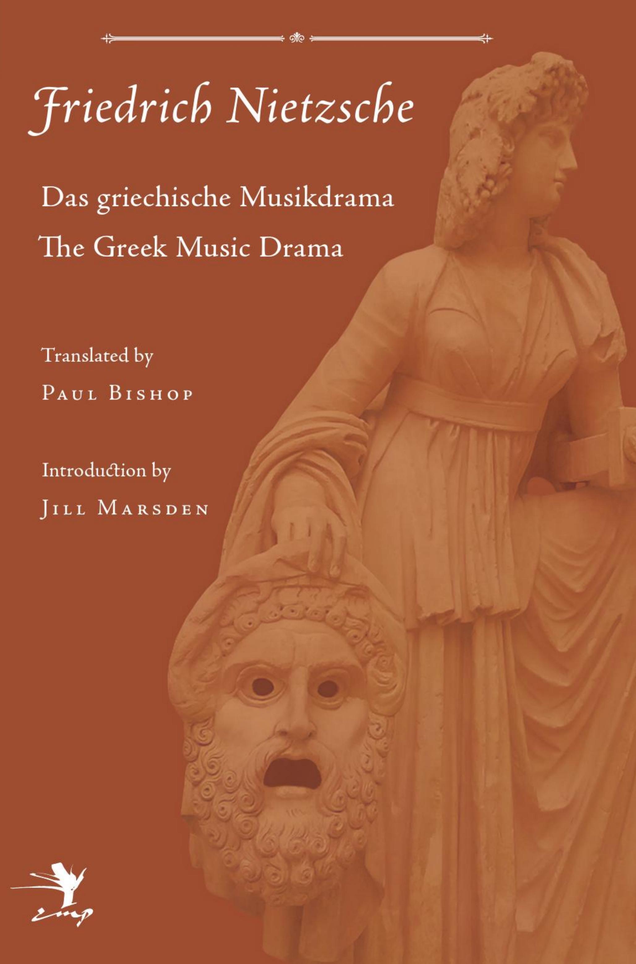 The Greek Music Drama by Friedrich Nietzsche