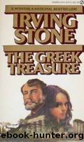 The Greek Treasure by Stone Irving