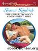 The Greek Tycoon's Convenient Wife by Sharon Kendrick