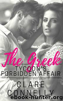 The Greek Tycoon's Forbidden Affair by Clare Connelly