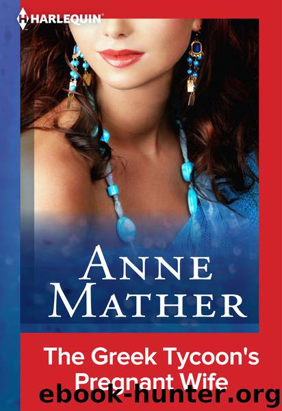 The Greek Tycoon's Pregnant Wife by Anne Mather