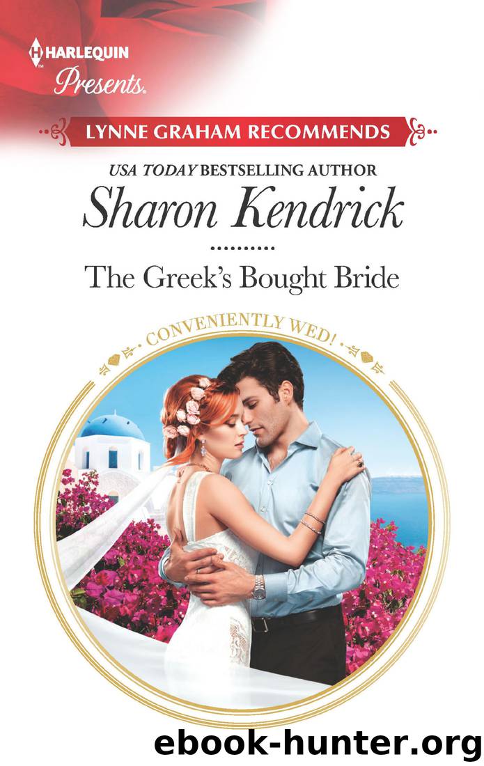 The Greek's Bought Bride by Sharon Kendrick