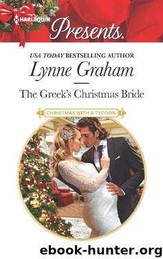 The Greek's Christmas Bride by Lynne Graham