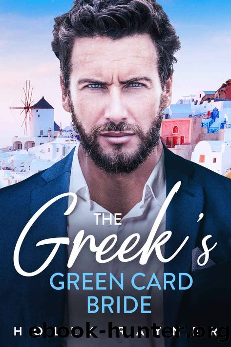 The Greek's Green Card Bride by Rayner Holly