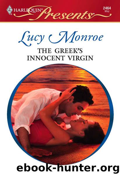The Greek's Innocent Virgin by Lucy Monroe
