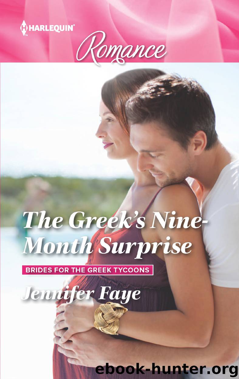 The Greek's Nine-Month Surprise by Jennifer Faye