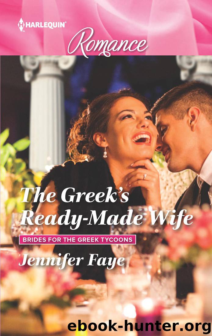 The Greek's Ready-Made Wife by Faye Jennifer