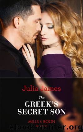 The Greek's Secret Son by James Julia