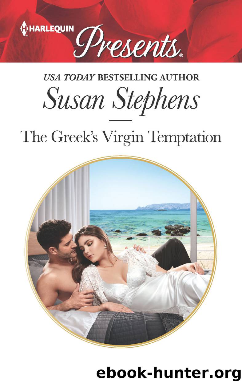 The Greek's Virgin Temptation by Susan Stephens