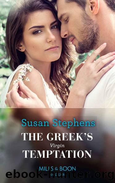 The Greek's Virgin Temptation_Mills & Boon Modern by Susan Stephens