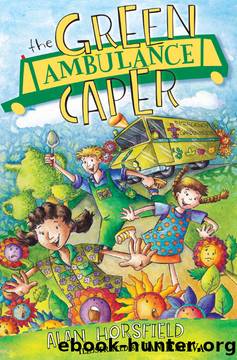 The Green Ambulance Caper by Alan Horsfield