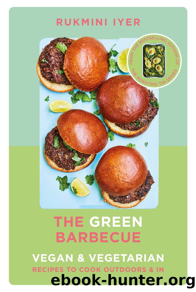 The Green Barbecue by Rukmini Iyer