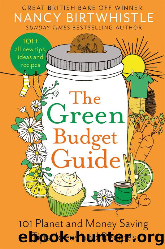 The Green Budget Guide by Nancy Birtwhistle