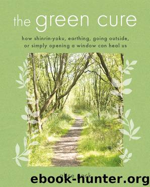 The Green Cure by Alice Peck
