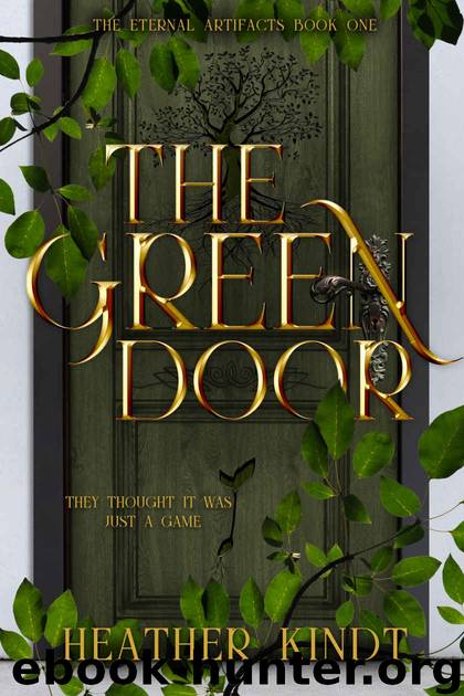 The Green Door by Heather Kindt