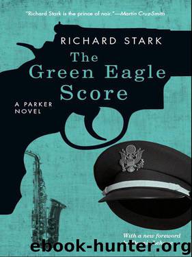 The Green Eagle Score by unknow
